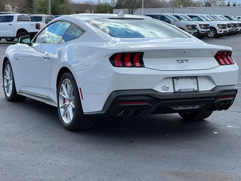 New 2025 Ford Mustang GT RWD image 8