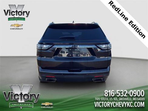 Used 2021 Chevrolet Traverse Premier w/ Redline Edition image 5