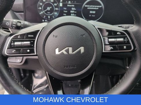 Used 2024 Kia Seltos SX AWD/4WD image 11