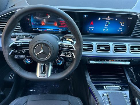 New 2025 Mercedes-Benz GLE 53 AMG AMG 53 image 26