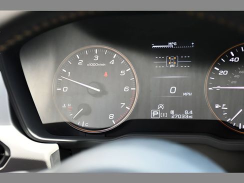Certified 2025 Subaru Crosstrek 2.5i Wilderness w/ Crosstrek Mirror Package AWD/4WD image 18