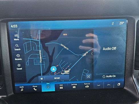 Certified 2021 Ford Bronco First Edition image 16