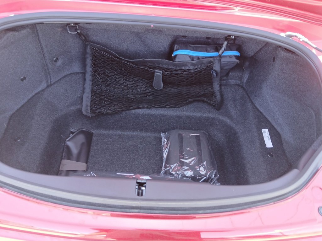 New 2026 MAZDA MX-5 Miata Club w/ Interior Package RWD image 6