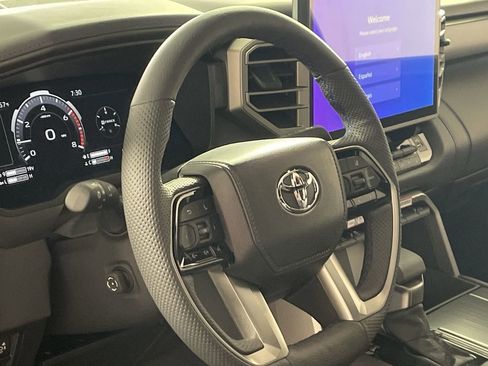 New 2026 Toyota Tundra Platinum image 14