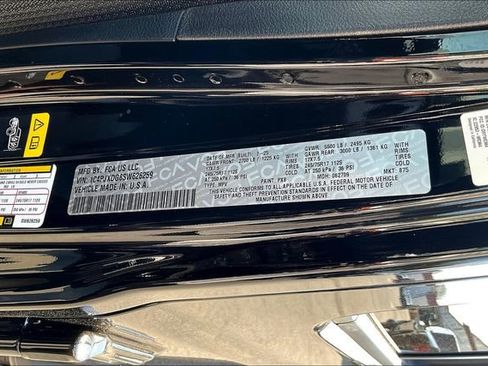 New 2025 Jeep Wrangler Unlimited Sport AWD/4WD image 13