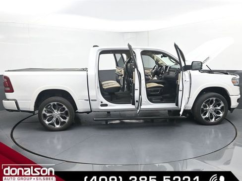 Used 2019 RAM 1500 Limited image 21
