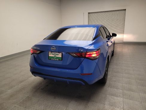 Used 2024 Nissan Sentra SV image 7