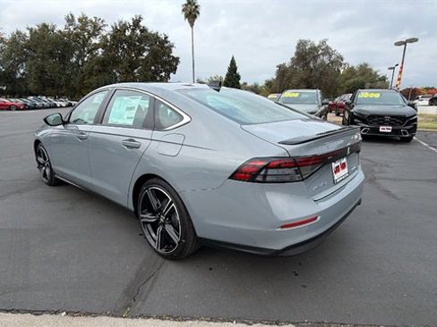 New 2025 Honda Accord Sport image 6