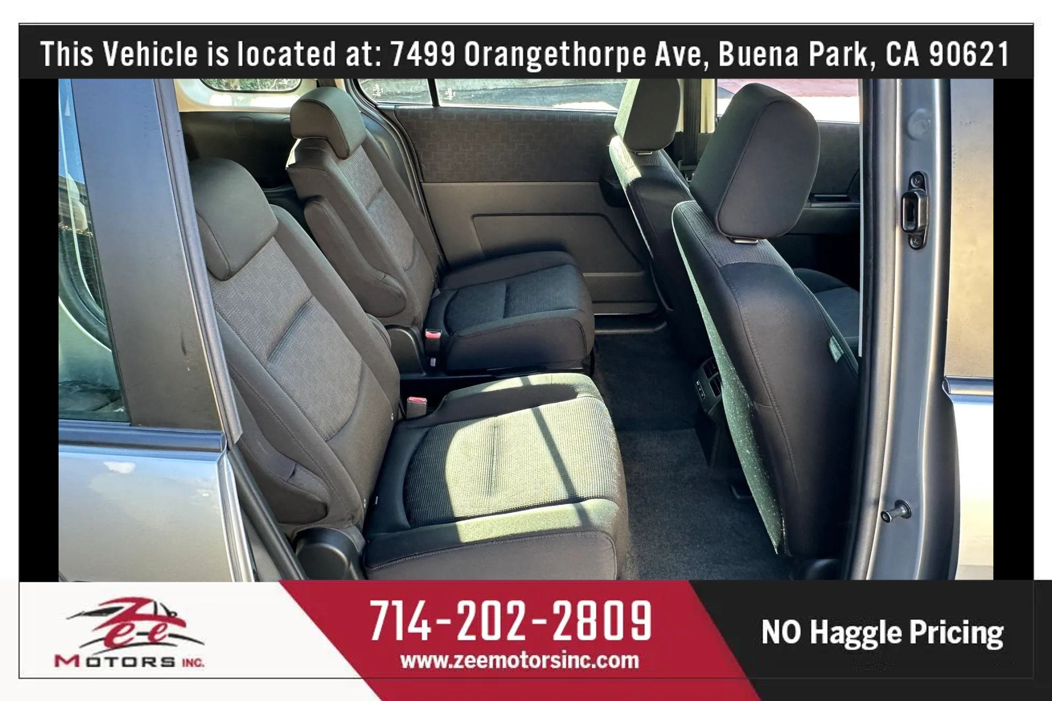 Used 2010 MAZDA MAZDA5 Sport FWD image 22