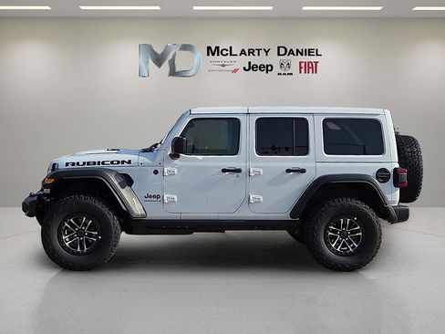 New 2026 Jeep Wrangler Rubicon w/ Safety Group image 3