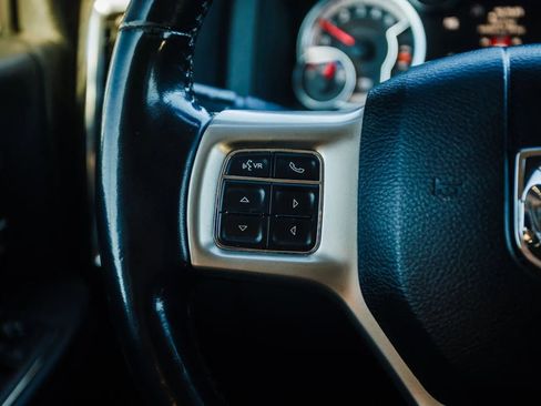 Used 2019 RAM 1500 Laramie w/ Convenience Group image 17