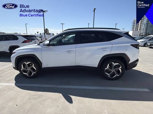 Used 2023 Hyundai Tucson SEL AWD/4WD image 8
