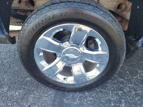 Certified 2017 Chevrolet Silverado 1500 LTZ Z71 w/ LTZ Plus Package image 11