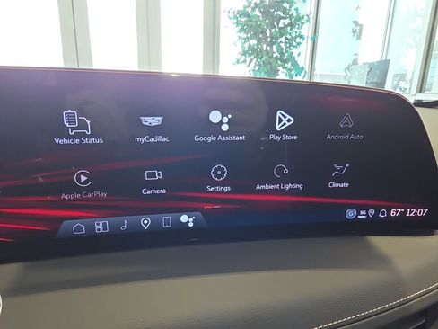 New 2026 Cadillac CT5 V Blackwing w/ Precision Package image 24