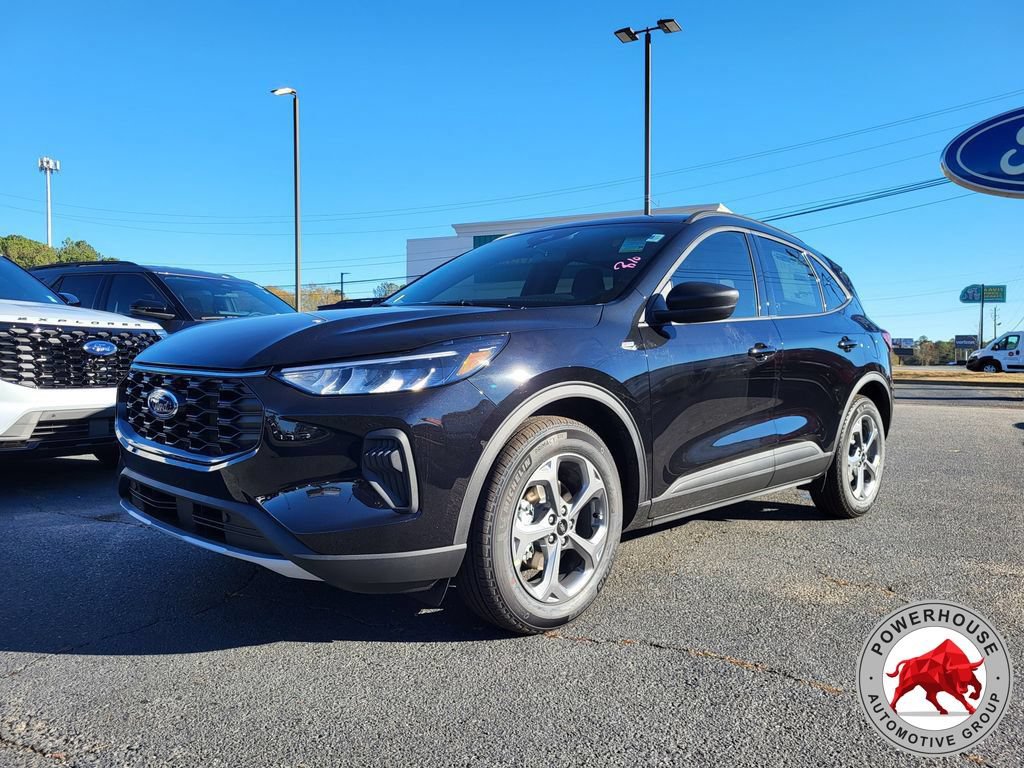 New 2026 Ford Escape ST-Line w/ Tech Pack #1 FWD 360° Tour