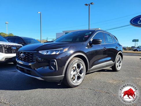 New 2026 Ford Escape ST-Line w/ Tech Pack #1 FWD image 1