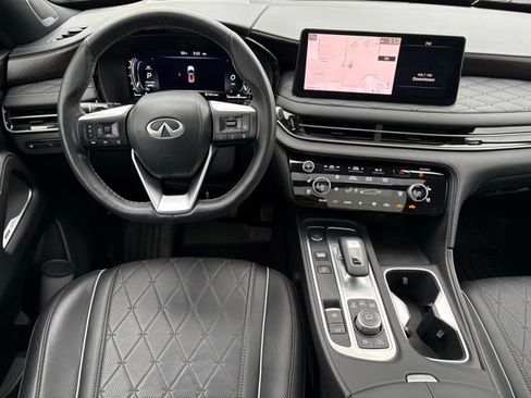 Used 2024 INFINITI QX60 Autograph AWD/4WD image 3