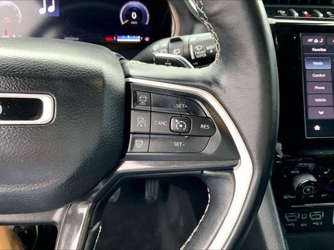 Used 2022 Jeep Grand Cherokee Altitude image 21