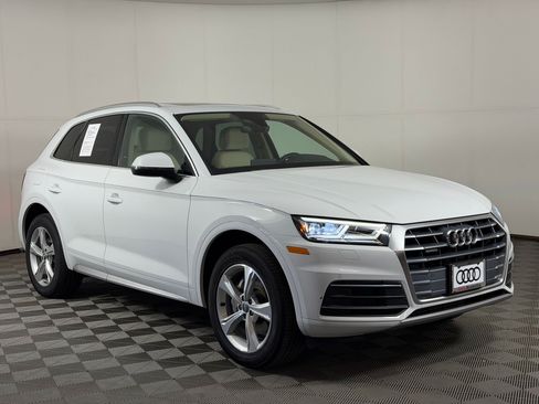Used 2020 Audi Q5 2.0T Premium Plus AWD/4WD image 7