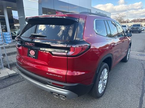 New 2026 GMC Acadia Elevation image 9
