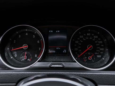 Used 2017 Volkswagen GTI SE image 20