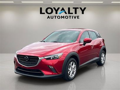 Used 2019 MAZDA CX-3 Sport w/ Sport I-ACTIVSENSE Package
