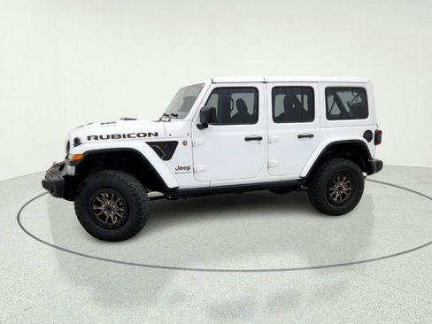 Used 2023 Jeep Wrangler Unlimited Rubicon 392 AWD/4WD image 15