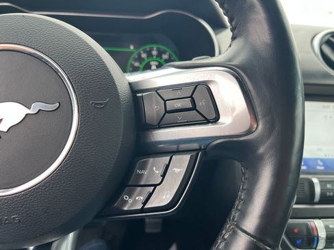 Certified 2021 Ford Mustang Premium w/ Equipment Group 201A image 22