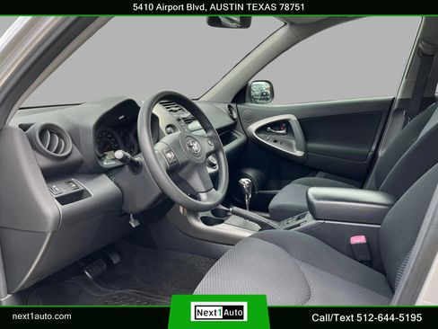 Used 2010 Toyota RAV4 Sport w/ Sport Appearance Pkg AWD/4WD image 17