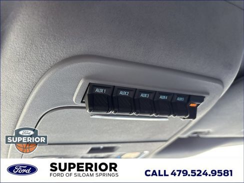 Used 2024 Ford F250 Limited w/ FX4 Off-Road Package image 49