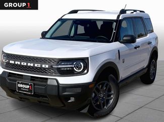 New 2025 Ford Bronco Sport Big Bend w/ Convenience Package AWD/4WD video 1