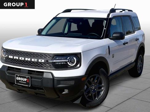 New 2025 Ford Bronco Sport Big Bend w/ Convenience Package AWD/4WD image 1
