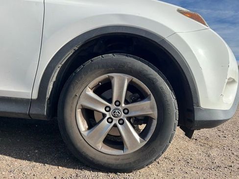 Used 2015 Toyota RAV4 XLE image 6