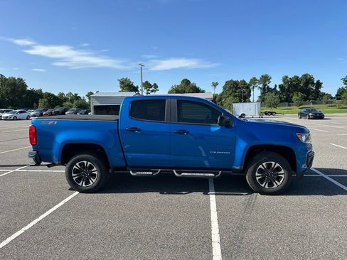 Used 2022 Chevrolet Colorado Z71 RWD image 4