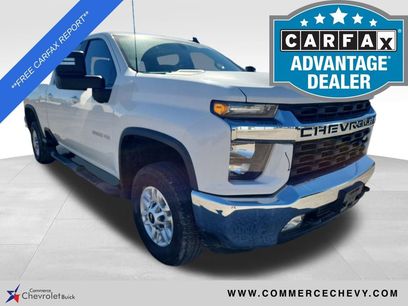Used 2022 Chevrolet Silverado 2500 LT w/ Convenience Package