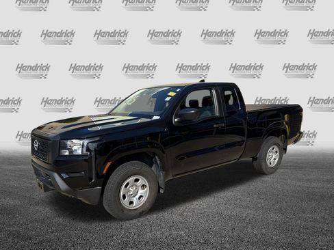 Used 2024 Nissan Frontier S w/ Technology Package AWD/4WD image 5