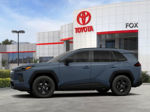 New 2026 Toyota RAV4 LE AWD/4WD image 3