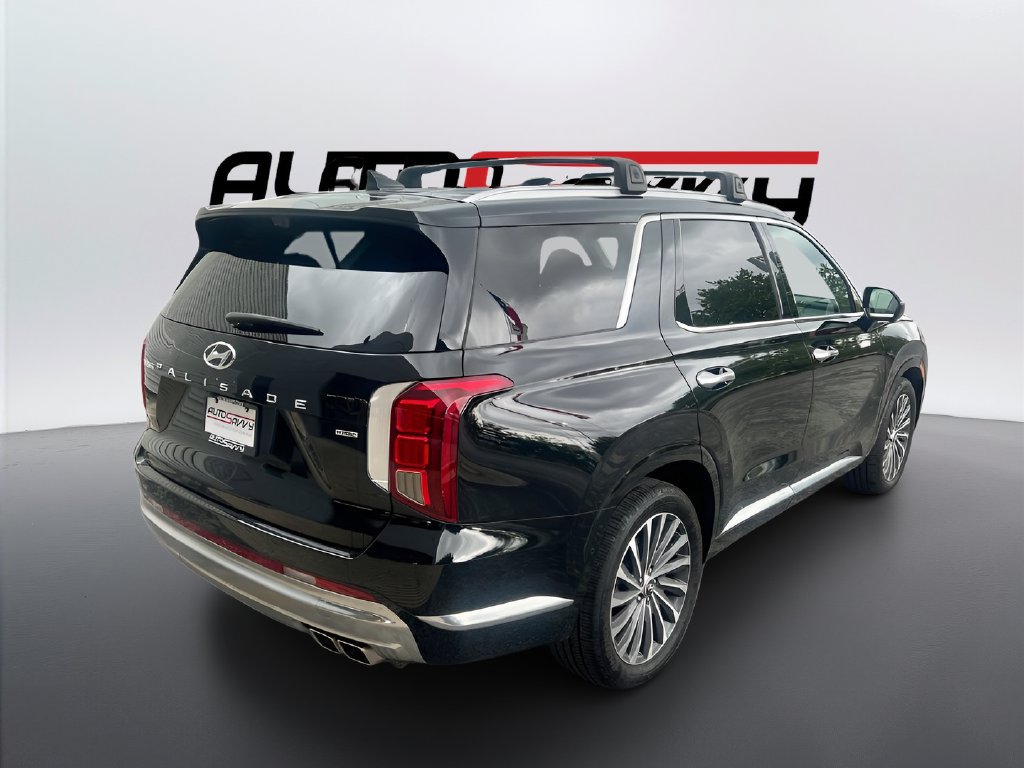 Used 2025 Hyundai Palisade Calligraphy AWD/4WD image 7