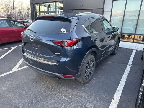 Used 2018 MAZDA CX-5 Grand Touring w/ Premium Package image 2