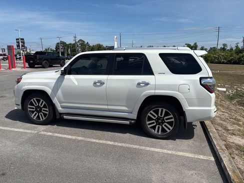 Used 2019 Toyota 4Runner Limited AWD/4WD image 6