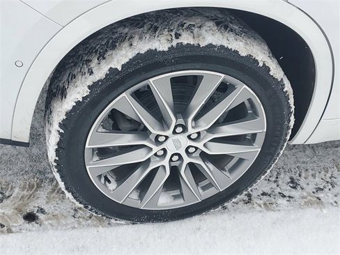 Certified 2020 Cadillac XT6 Sport image 5