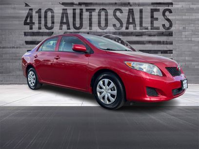 Used 2010 Toyota Corolla LE