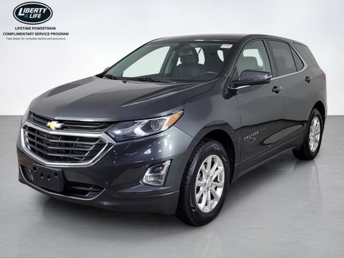 Used 2018 Chevrolet Equinox LT AWD/4WD image 7