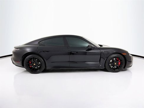 Certified 2023 Porsche Taycan GTS image 8