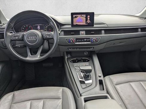 Used 2017 Audi A4 2.0T Ultra Premium w/ Convenience Package image 16