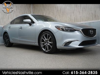 Used 2016 MAZDA MAZDA6 Grand Touring
