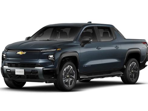 New 2026 Chevrolet Silverado EV LT w/ Premium Package image 34