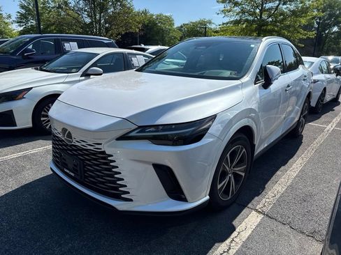 Used 2023 Lexus RX 350 Premium Plus w/ Accessory Package AWD/4WD image 3