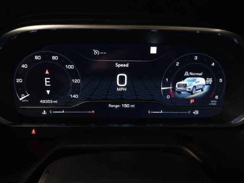 Used 2022 GMC Yukon XL SLT w/ SLT Premium Package image 26