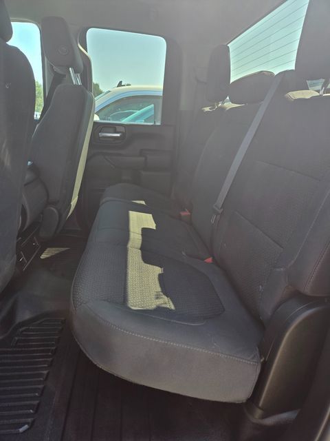 Used 2022 Chevrolet Silverado 2500 W/T w/ WT Convenience Package AWD/4WD image 10